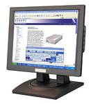 Xenarc 1040TS 10.4 Inch TFT LCD Monitor with VGA input and 4-Wire Resistive Touch-Screen.