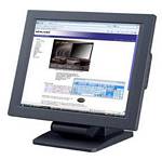 Xenarc 1200TS 12 Inch TFT LCD Monitor 1-VGA input, On-Screen-Display, and 8-Wire Resistive Touch-Screen
