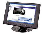 Xenarc 705TSV 7 LCD Monitor w/ one VGA input, 3 Video inputs, 1 audio input, 4-Wire Resistive Touch-Screen