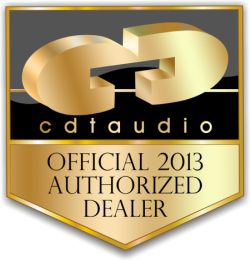 CDT Audio Audiophile Speakers, Components, Subwoofers and Amplifiers