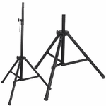 Amplivox S1080 Heavy Duty Speaker Tripod for any Amplivox Portable Sound Systems and Speakers