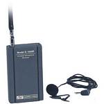 Amplivox S1600 Wireless Lapel Microphone Kit 