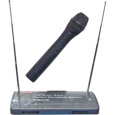 Amplivox S1622 Wireless Hand-Held Microphone Kit 