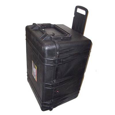 Amplivox S1992 Digital Audio Travel Partner Pelican Case 