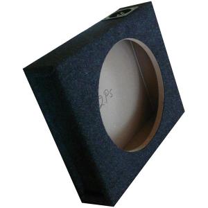 10 inch shallow subwoofer box