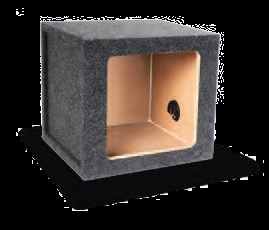 2.5 cubic feet sub box