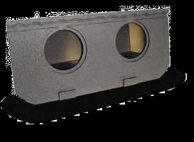 avalanche midgate speaker box