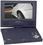 AudioVox D7000XP 7 Inch Portable DVD Player with Swivel Screen