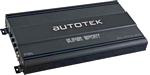AutoTek AT2000.1 SuperSport AT 1 x 2000 Watts at 1 Ohm Mono Subwoofer Amplifier AT1000 AT1200 AT1500 1 2 4 Channel