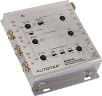 AutoTek ATK2/3X Street Machine 2/3 Way Crossover