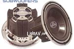 Autotek Mean / Street Machine Subwoofers MW SM