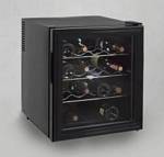 Avanti EWC16B 16-Bottle Single Zone Wine Cooler