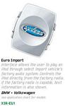 Axxess XIA-EU1 IPOD/XM/Aux in Interface for Import Vehicles
