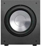 BIC F12 12 Inch 450-Watt Front Firing Powered Subwoofer