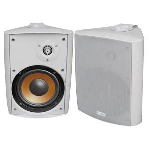 BIC HT56 6.5 Inch, 2-Way Acoustech Series Weather-Resistant Speakers