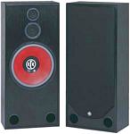 BIC RTR-1530 15 Inch 3 Way Studio Monitor Speaker
