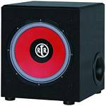 BIC AMERICA RTR-EV1200 12 Inch 475-Watt Eviction Series Front-Firing Subwoofer