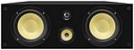 BIC VK-6LCR 6.5 Inch 3-WAY KEVLAR BLACK LACQUER ON-WALL LCR SPEAKER