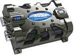 Boss CAP10 CAP20 10  - 20 FARAD CAPACITOR WITH DIGITAL VOLTAGE DISPLAY AND BLUE ILLUMINATION 30 35