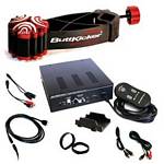 Buttkicker BK-GR2 Buttkicker Gamer 2 Bass Shaker and Amplifier Kit for PC Gaming, Music and More