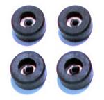 Buttkicker RI-K28 Small Kenetic Isolators 4 pk