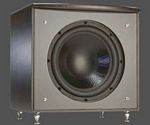 Cadence CSX-12 / CSX-15 12 / 15 Inch 350W DIGITAL CINEMA Powered Front Firing Subwoofer