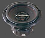 Cadence ZRS12-1000-2  10 / 12 Inch SVC 2 ohm, 3" VC, Double 100oz Magnet, Stitched Surround, 3-D Inverted Cone