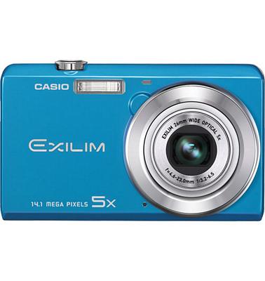 casio exilim 5x