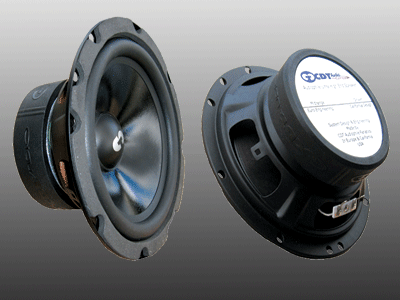 6 inch 4 ohm speaker