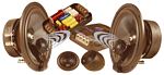 CDT Audio ES-63ik NEW Eurosport 6.5" Component Set