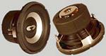 CDT Audio QES-1020 ES 10" 500RMS Audiophile SQ Subwoofer