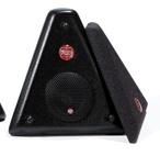 CDT Audio SonaCorner Liten 3 Inch 2 Way Audiophile Compact Corner Wall Mount Speaker