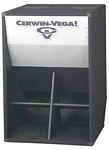 Cerwin-Vega Pro DJ Speakers, Amplifiers, Subwoofers