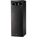 Cerwin Vega XLS-215 2 x 15 Inch / 6.5 Inch / 1 Inch 3-Way 500 Watt XLS Series Floor / Tower Speaker
