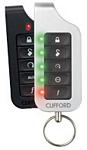 CLIFFORD 320.3X RESPONDER LE 2 Way Alarm/SECURITY System, 2W SUPERCODE, 1W COMPANION 3203X 3203X