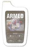 Clifford 2 Way FM Paging  Remote Start Alarm Systems