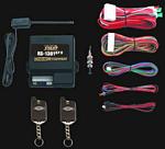 Crime Stopper RS-1301 DP II-IR 1-Button Remote Start with DP II Technology Only One 1-Button TX