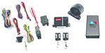 Crimestopper TN-4520.FS Fortress TrakNet TN-4005 + FS-20 Alarm