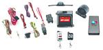 Crimestopper TN-4550.FS Fortress TrakNet TN-4005 + FS-50 Combo Alarm