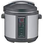 Cuisinart CPC-600 6-Quart, 1000-Watt Electric Pressure Cooker