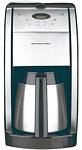 isinart DGB-600BC Grind And Brew Thermal 10-Cup Automatic Coffeemaker