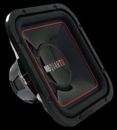 Mb quart square subwoofer Clearance