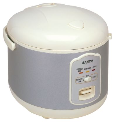 sansui electric rice cooker
