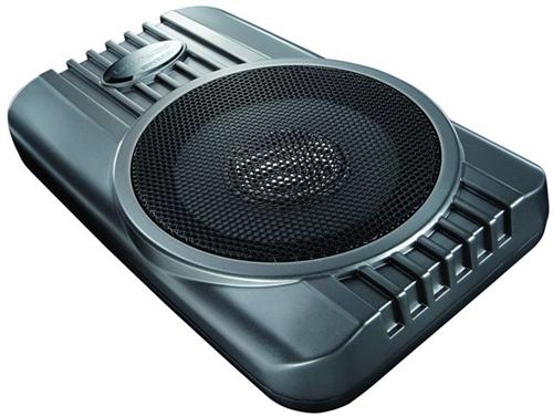 under the seat powered subwoofer