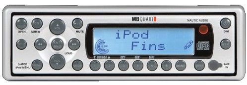 mb quart marine radio