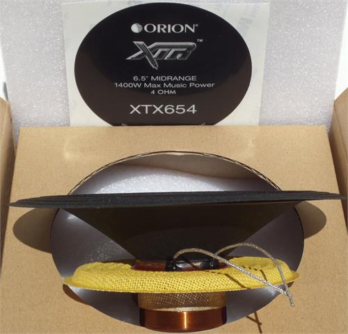 orion xtx654 6.5