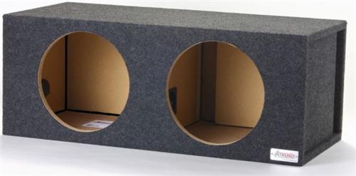 atrend 10 inch sub box