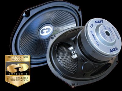 cdt 6x9 subwoofer