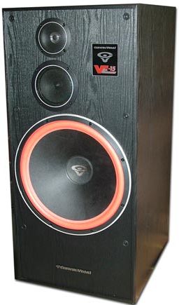 cerwin vega ve 15 price