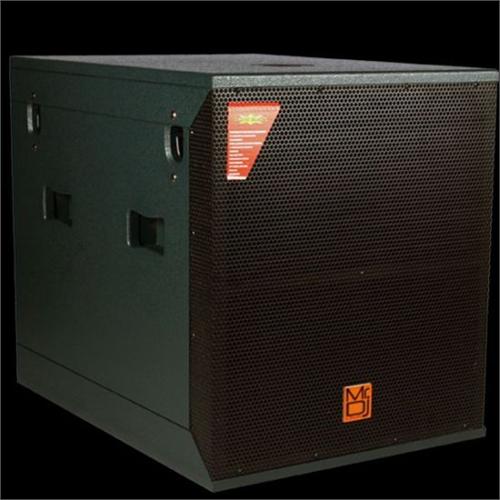powered dj subwoofer